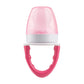 Dr. Brown Fresh Firsts Pink Silicone Feeder || Used for 4months to 12months - Toys4All.in