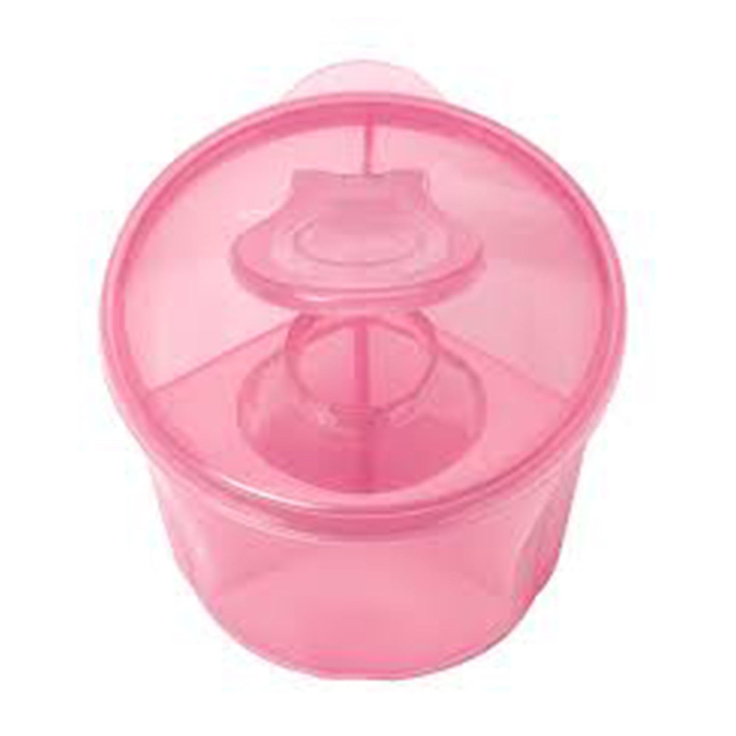 Dr. Brown Milk Powder Dispenser || Fashion-Pink || Birth+ to 24months