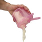 Dr. Brown Milk Powder Dispenser || Fashion-Pink || Birth+ to 24months
