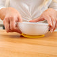 Dr. Brown No-Slip Suction Bowls || Pack of 2 || Color-Blue & Yellow || Used for 4months to 24months