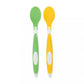 Dr. Brown Soft Tip Spoons (2-Pack) || 4months to 12months
