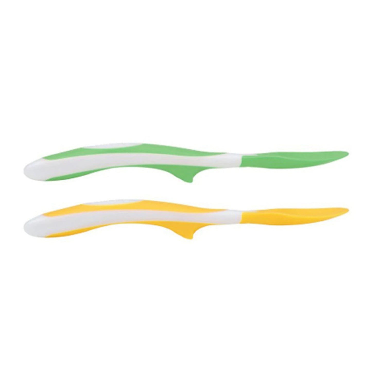 Dr. Brown Soft Tip Spoons (2-Pack) || 4months to 12months