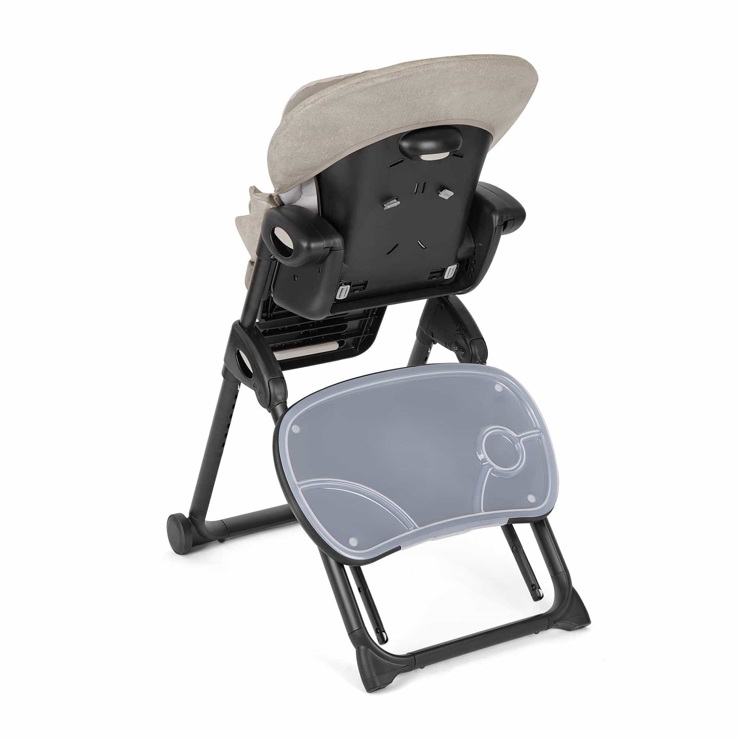 Joie Mimzy Recline Speckled High Chair || Birth+ to 15kgs