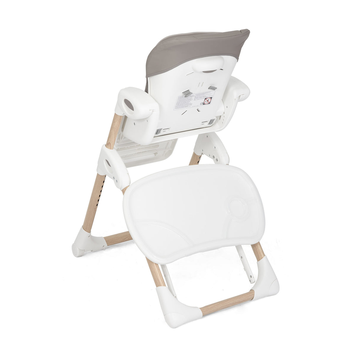 Joie Mimzy Recline High Chair Birth to 36 Months - Open Box