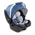 Hauck Pro Baby Car Seat | Fashion Denim | Used for Birth+ to 9M