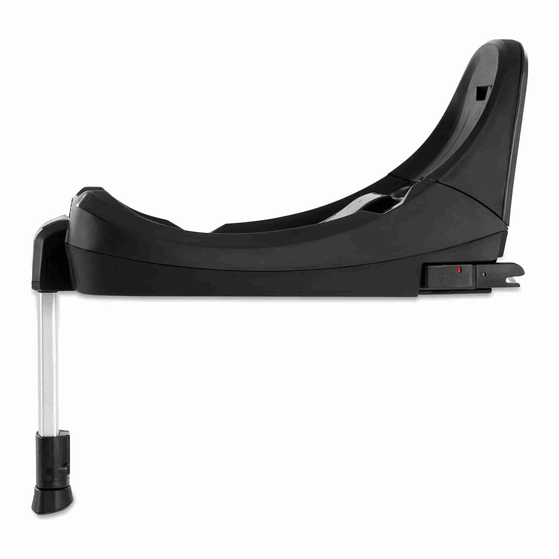 Hauck iPro Base Car Seat  | Fashion Black | Used for Birth+ to 48M - Toys4All.in