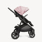 Joie Hazel height-adjustable stroller in Blush - view 3