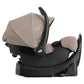 Joie Baby Seat Rue W/ Base Rb & Pl Mocha 0 to 13kg