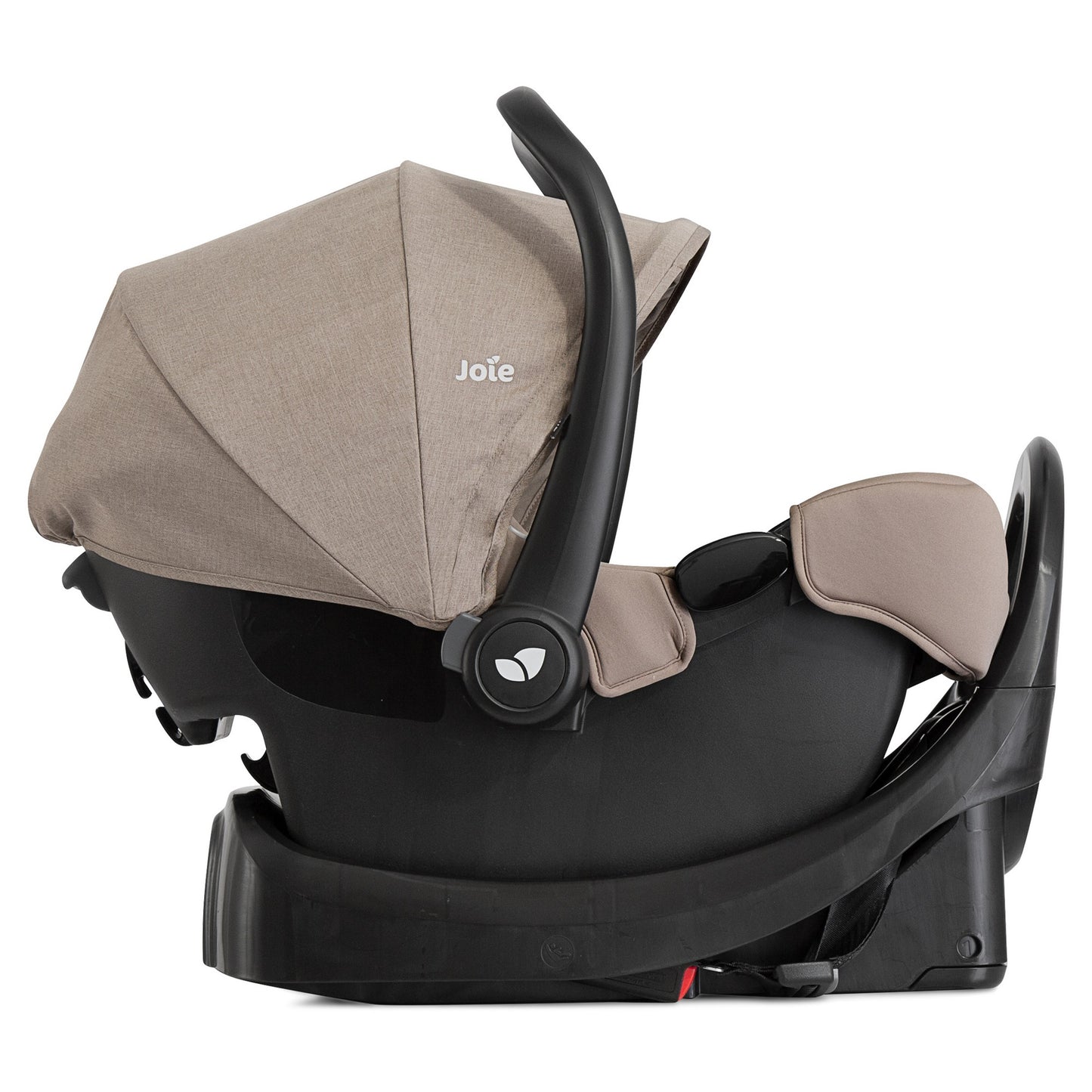Joie Baby Seat Rue W/ Base Rb & Pl Mocha 0 to 13kg