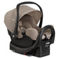 Joie Baby Seat Rue W/ Base Rb & Pl Mocha 0 to 13kg