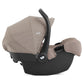 Joie Baby Seat Rue W/ Base Rb & Pl Mocha 0 to 13kg