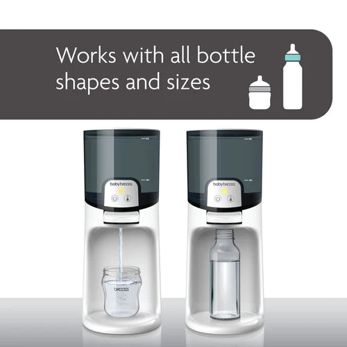 Baby Brezza Instant Water Warmer For Formula And Baby Bottles Birth to 36 Months