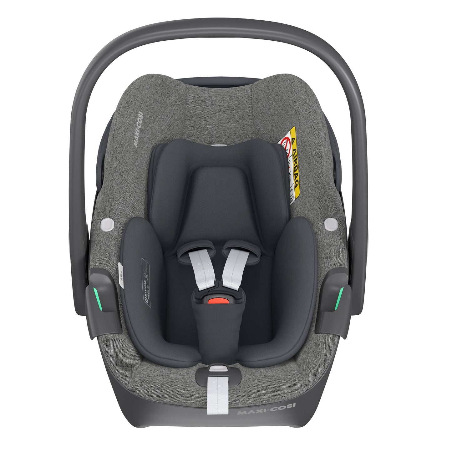 Maxi Cosi Infant Carrier Pebble 360 Select Grey Birth to 9kg