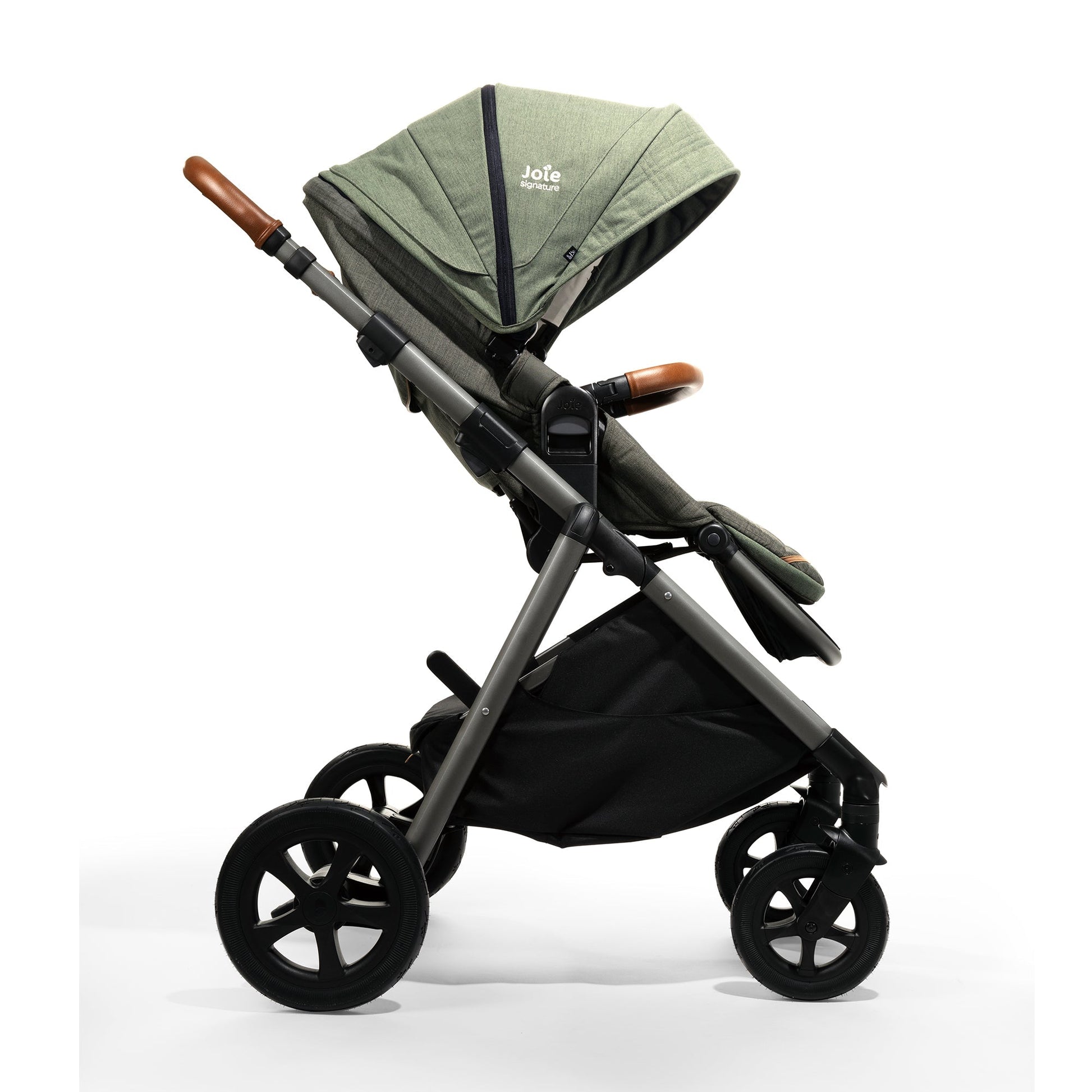 Joie Aeria Stroller || Fashion-Pine || Birth+ to 48months