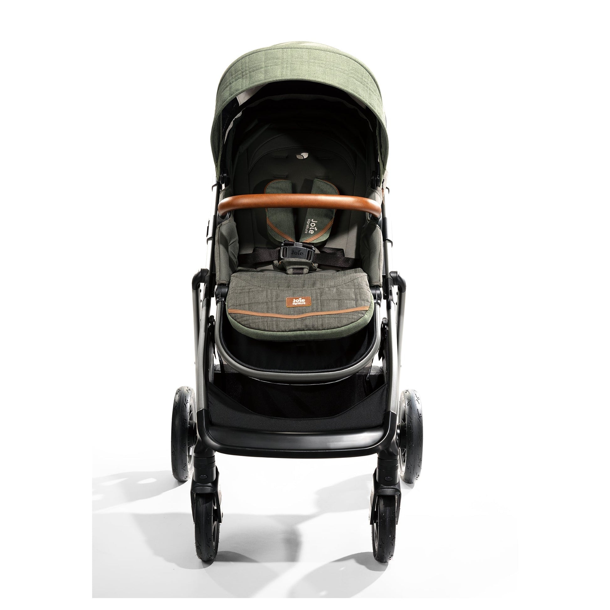 Joie Aeria Stroller || Fashion-Pine || Birth+ to 48months