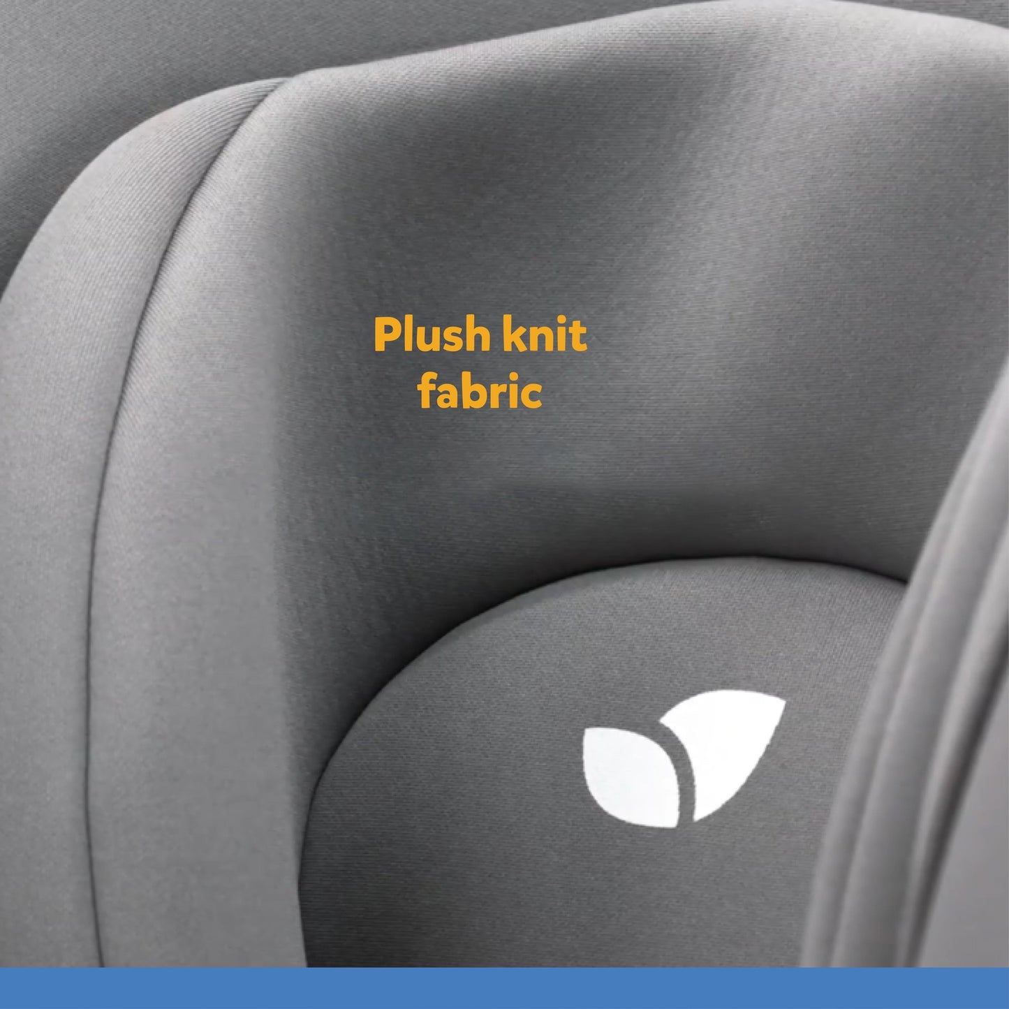 Joie Every Stage Fx Car Seat || Fashion - Grey Flannel ||  Birth+ to 12years