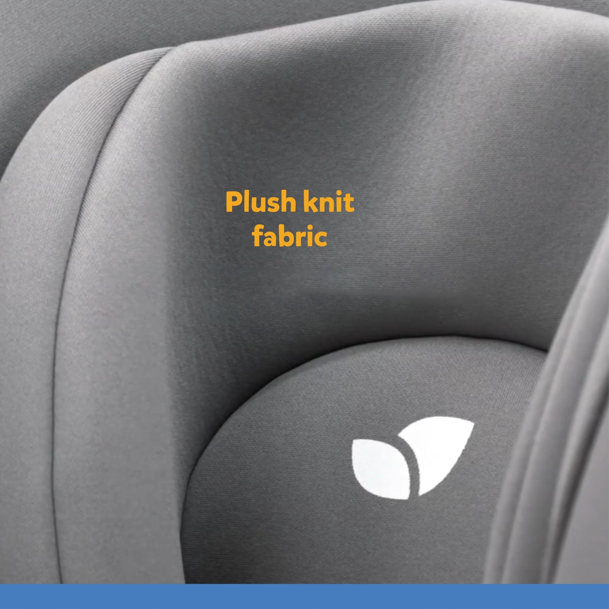 Joie Every Stage Fx Car Seat || Fashion - Grey Flannel ||  Birth+ to 12years