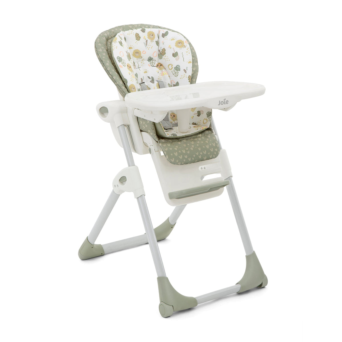 Joie Mimzy 2in1 High Chair || Fashion - Leo || 6months to 36months