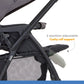 Joie Mirus Reversible Handle Stroller || Fashion-Ember || Birth+ to 36months - Toys4All.in