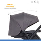 Joie Mirus Reversible Handle Stroller || Fashion-Ember || Birth+ to 36months - Toys4All.in