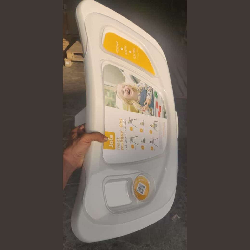 Joie Multiply 6in1 - Feeding Tray