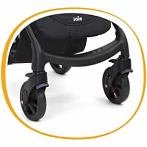 Joie Muze LX front wheels set - Toys4All.in