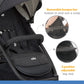 Joie Mytrax Flex Stroller || Fashion-Pavement || Birth+ to 48months