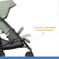 Joie Nitro Lx Stroller || Fashion-Laurel || Birth+ to 36months - Toys4All.in