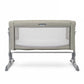 Joie Roomie Glide Playard || Fashion-Almond || Used for Birth+ to 9months || Distress Box