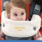 Joie Savvy Black Baby Carrier || Fashion- Black Papper || Birth+ to 48months || Distress Box
