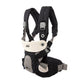 Joie Savvy Black Baby Carrier || Fashion- Black Papper || Birth+ to 48months || Distress Box