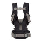 Joie Savvy Black Baby Carrier || Fashion- Black Papper || Birth+ to 48months || Distress Box