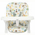 Joie Snacker 2in1 Alphabet Design Seat Fabric