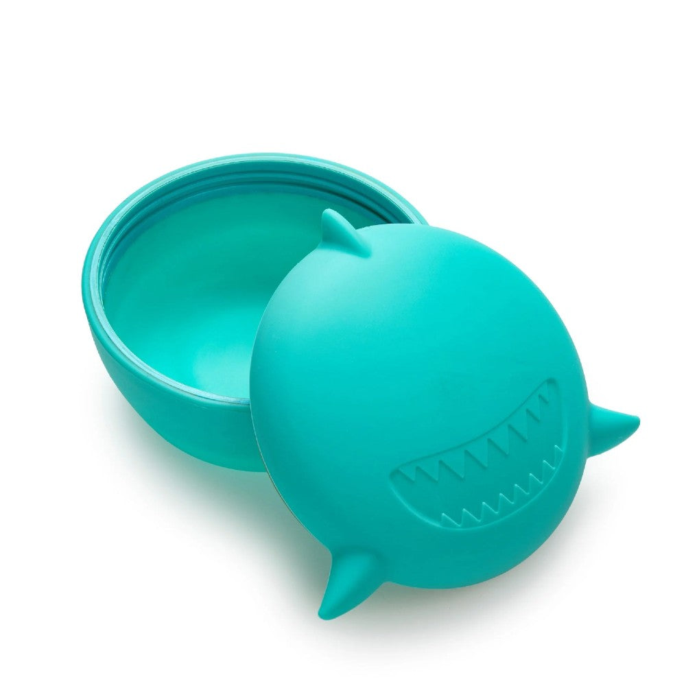 Melii Silicone Bowl with Lid & Utensils - 12 to 36 Months