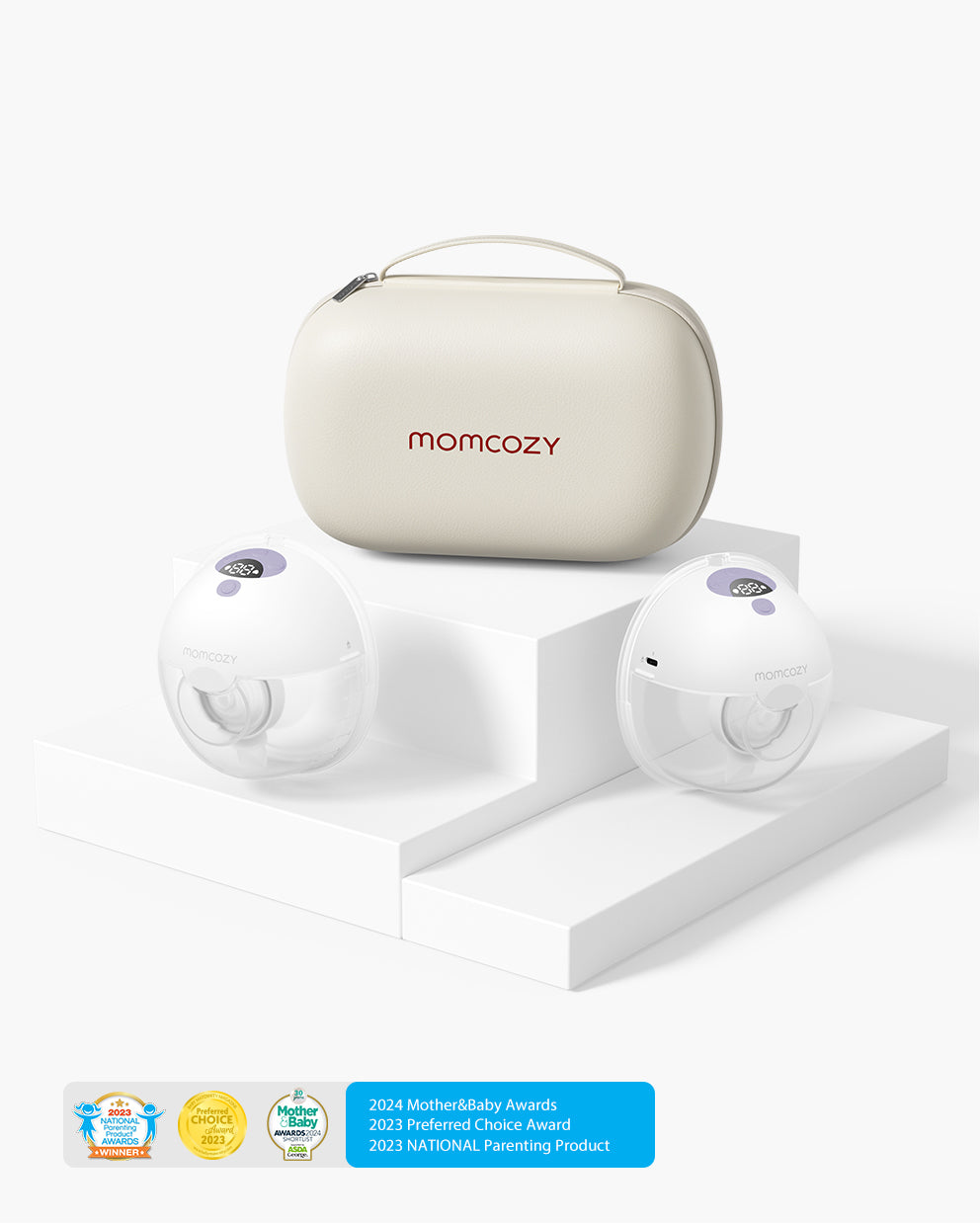 Momcozy Breast Pump M5 Double