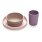 Melii 3 Piece Silicone Feeding Set - 6 to 36 Months