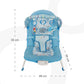 Moon Hip Hop Bouncer Blue Birth to 9 kg
