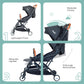 Moon Ritzi Stroller Birth to 18 kg - Open Box