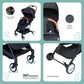 Moon Ritzi Stroller Birth to 18 kg - Open Box