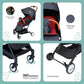 Moon Ritzi Stroller Birth to 18 kg - Open Box