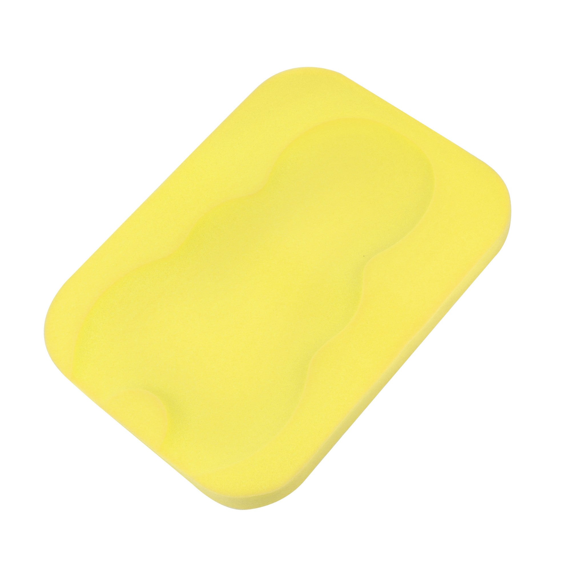Moon Sponge Bath Accessory Yellow Birth to 5 kg