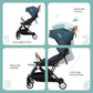 Moon Ritzi Stroller Birth to 18 kg - Open Box