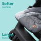 Moon Aria Stroller Birth to 15 kg - Distressed Box - Open Box