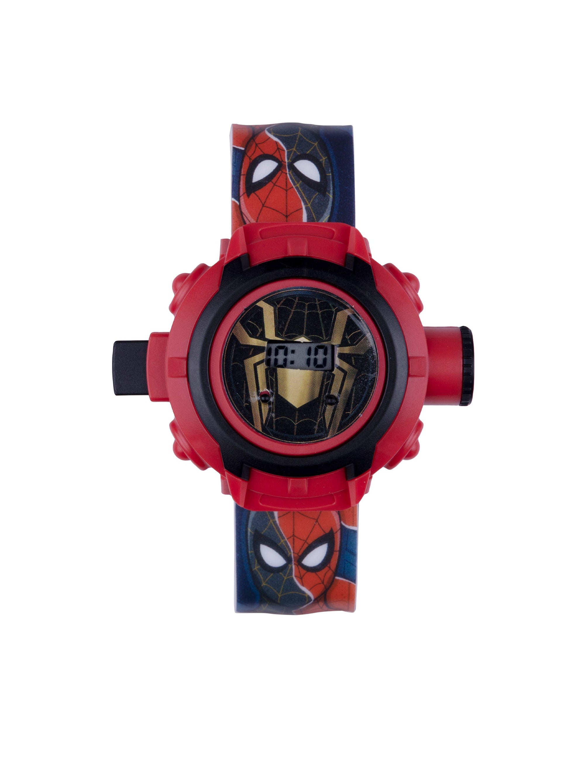 Marvel Boys Spiderman Projector Watch || Used for 4-15 Years - Toys4All.in