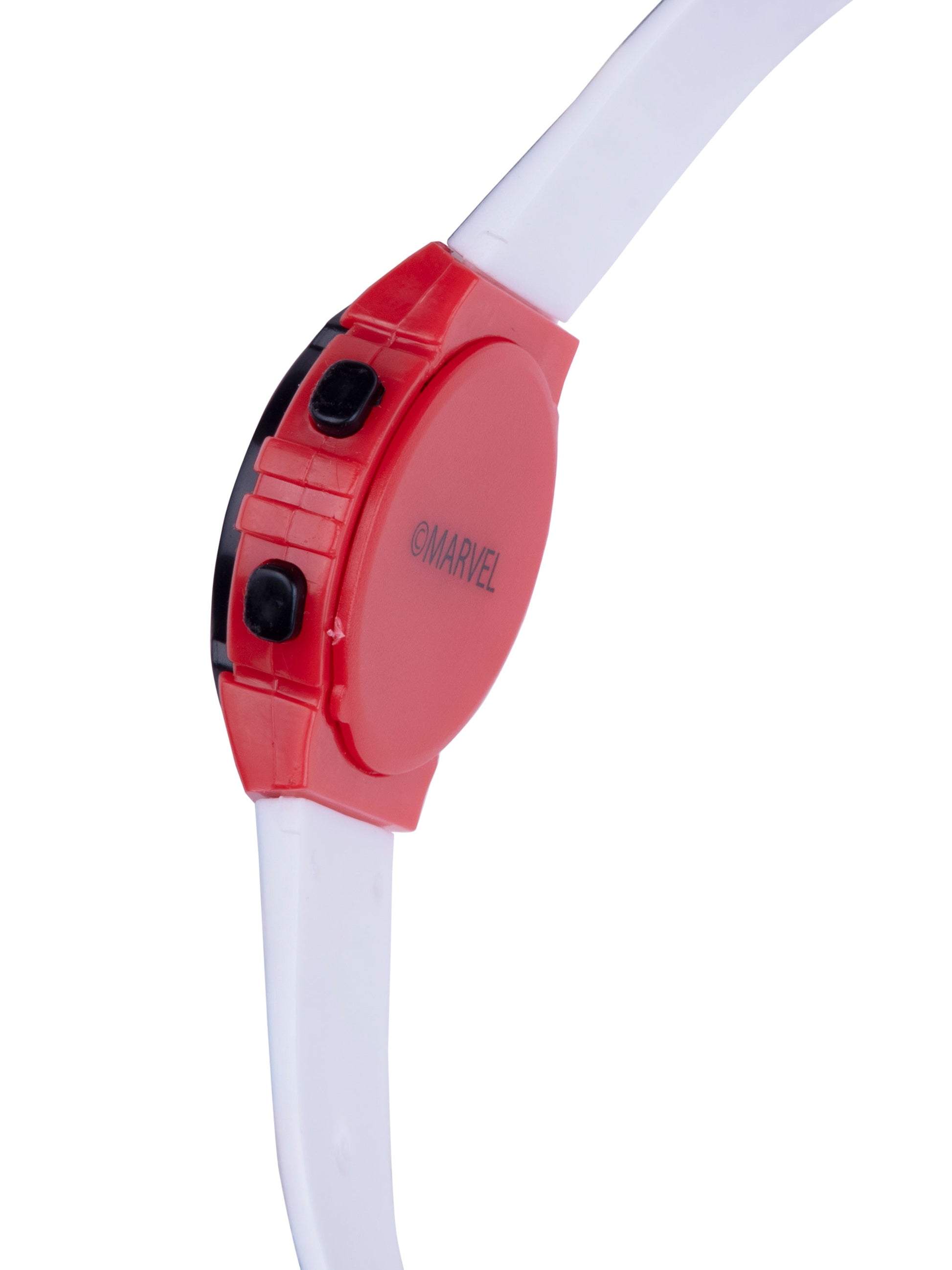 Marvel Girls Avengers Basic Digital Watch || 4-15 Years - Toys4All.in