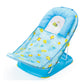Mastela Deluxe Baby Bather || Fashion-Blue || Birth+ to 12months - Toys4All.in