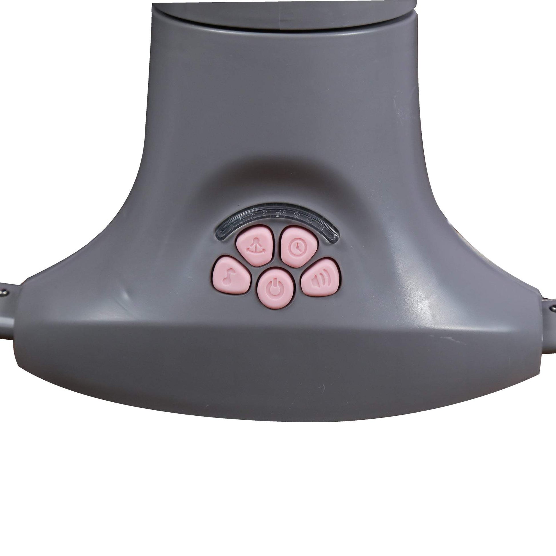 Mastela Deluxe Multi-Function Swing || Fashion-Pink || 3months to 36months - Toys4All.in