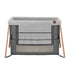 Maxi Cosi Iris Playard || Fashion-Essential Graphite || Birth+ to 36months - Toys4All.in