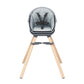 Maxi Cosi Moa High Chair || Fashion-Beyond Graphite || 6months to 36months