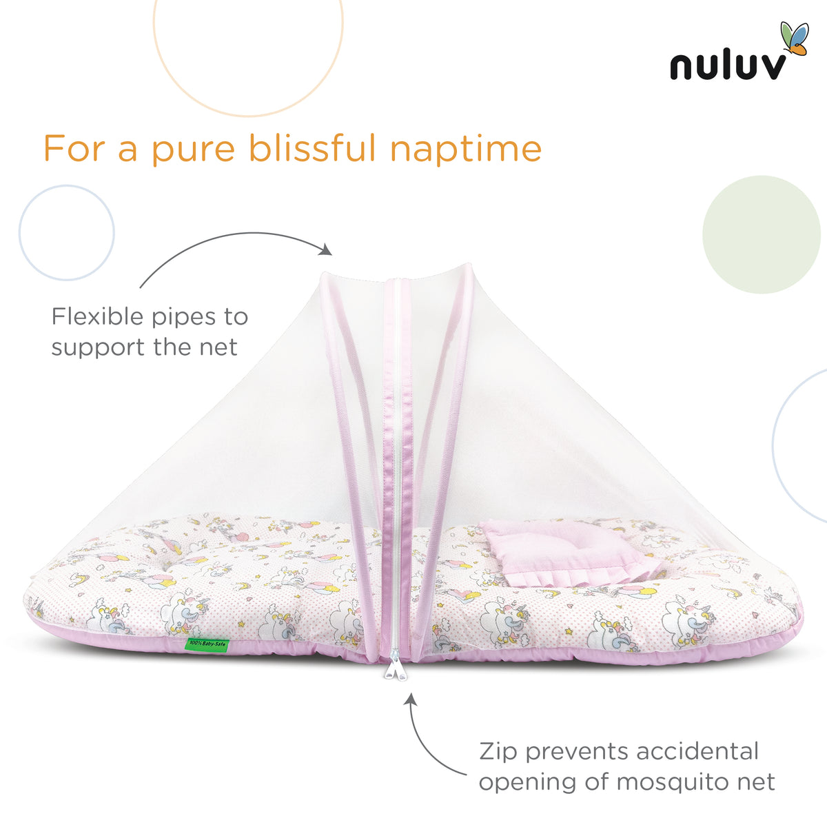 Nuluv Mosquito Net Set